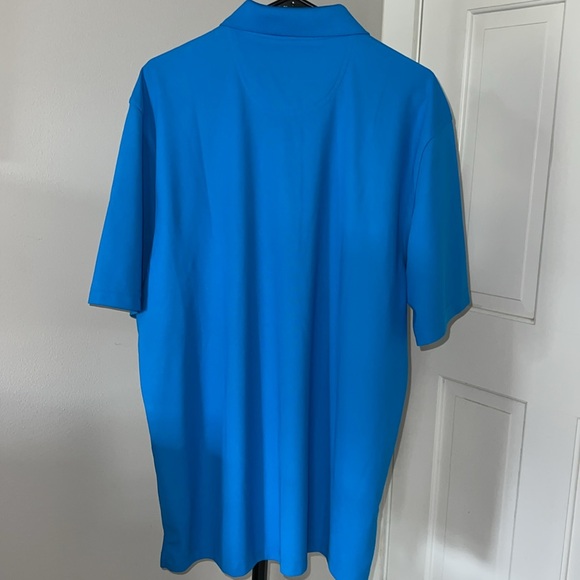 NWT Greg Norman golf shirt, Size XL - Picture 4 of 6